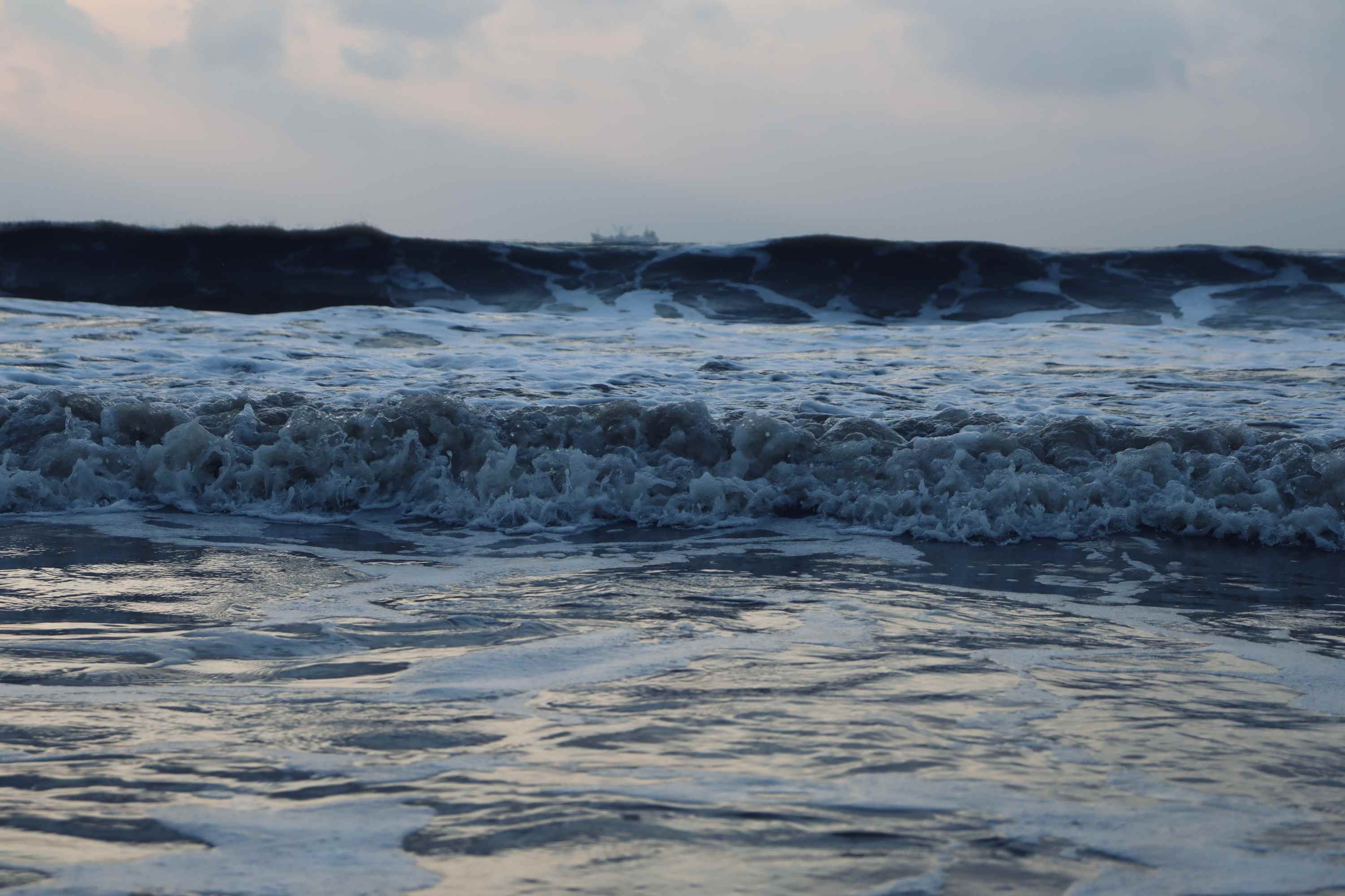 海之蓝
